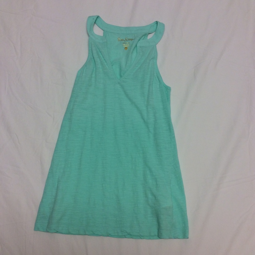 Lilly Pulitzer tank top